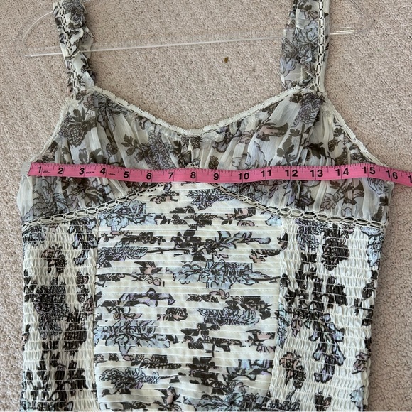 Free People Weekend Plans Bodysuit - Picture 11 of 12